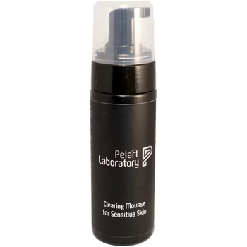 Успокаивающий мус для чувствительной кожи Pelart Laboratory Clearing Mousse For Sensitive Skin 180 мл