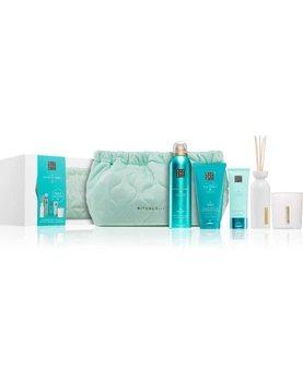 Rituals L 2026 набір в косметичці для догляду за тілом та для тишку