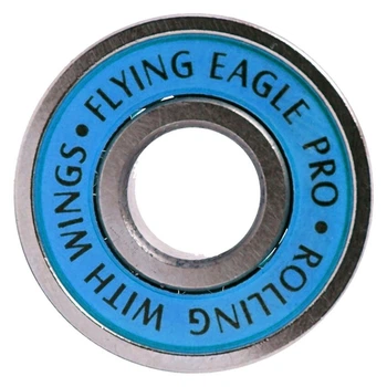 Подшипники для роликов Flying Eagle Abec - 9 Pro 12 шт