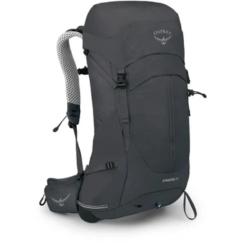 Рюкзак туристический Osprey Stratos 26 Tunnel vision grey os (100040646)