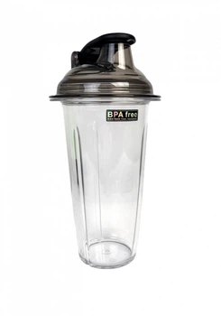 Склянка для змішування з кришкою JTC Omni Blend 703001 (950мл)