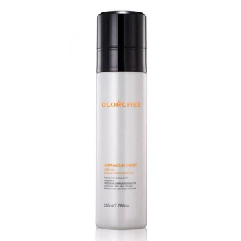 Спрей-сыворотка с маслом арганы Olorchee Miracle Hair Serum 220 мл