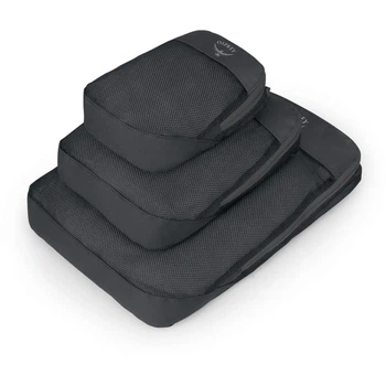 Набор органайзеров Osprey Daylite Packing Cube Set black (100072632)