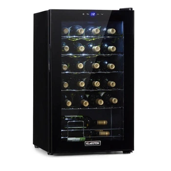 Винный холодильник Klarstein Shiraz 24 Uno 63 л 24 бутылок (10035028)