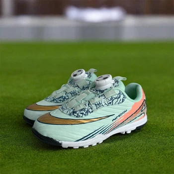 Сороконожки с BOA крутилкой для детей Laliga Мятный (SAH620k mint (33 (21,5 см))