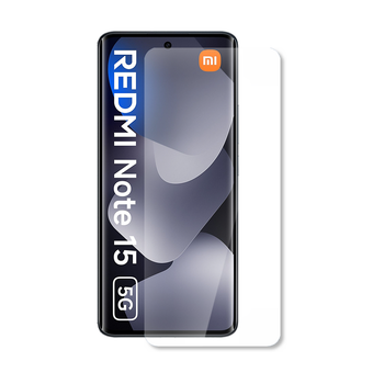 Захисна плівка StatusSKIN для Xiaomi Redmi Note 15 5G Екран Глянцева Lite