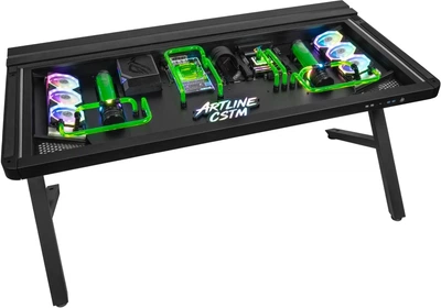 Компьютер в столе ARTLINE Overlord DESKPro Windows 11 Pro (DESKProv10Win)