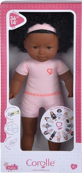 Lalka bobas Corolle Ma dziewczynka Paulina 36cm 5610303 (4062013200101)