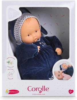 Lalka bobas Corolle Mon Doudou Starry Dreams Niebieska 28 cm 5610621 (4062013020150)