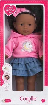 Lalka bobas Corolle Ma dziewczynka Maelys 36 cm 5610777 (4062013200255)