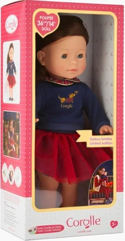 Lalka bobas Corolle Ma Holidays Pearl Party dziewczynka Fina 36 cm 5610778 (4062013200262)