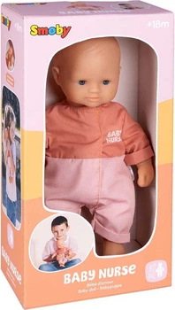 Лялька Smoby Baby Nurse 32 см 1440949 (3032162201053)