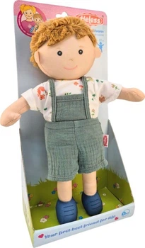 Lalka szmacianka Heless Paul 32 cm 1520490 (4001949000584)