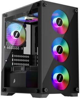 1STPLAYER X2-M-BK-4F1 Black