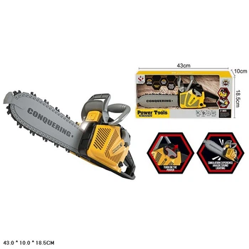Ігровий набір Бензопила Star Toys Factor Co (KMT001) Помаранчевий