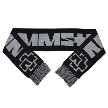 Шарф Talisman Rammstein (logo) Черный (SHS37)