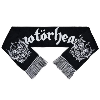 Шарф Talisman Motorhead (Warpig) Черный (SHS31)