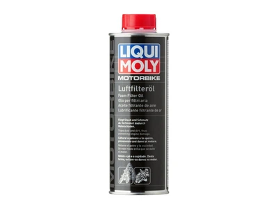 Средство для пропитки фильтров Liqui Moly Motorbike Luft-Filter-Oil 0.5л, LIQUI MOLY (1625)