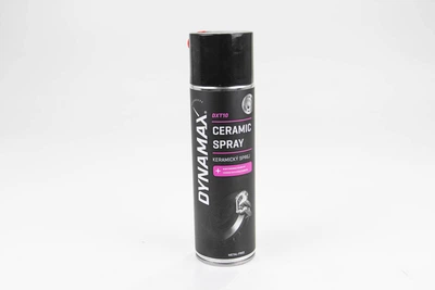 Керамічне мастило для запобігання затисканню гальм. систем DXT10 CERAMIC SPRAY (500 ML), DYNAMAX (634914)