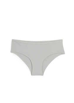 Трусики из хлопка C&A 22266541c37 S серые (100003634)