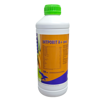 Интровит А+Орал 1л, Interchemie - раствор для орального применения