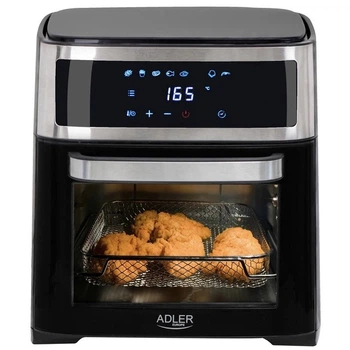 Аэрофритюрница Adler AD 6309 13Л 2500Вт