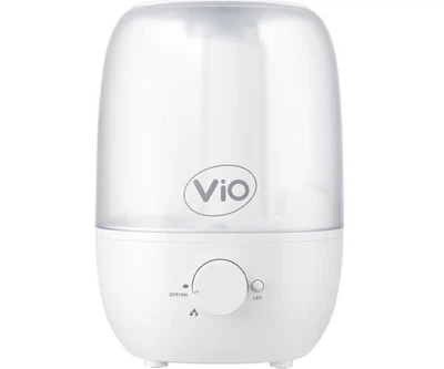 Ультразвуковой увлажнитель воздуха-аромадиффузор ViO HU-225 20 W белый