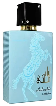 Woda perfumowana unisex Lattafa Lail Maleki Morrocan Blue 100 ml (6290362342489)