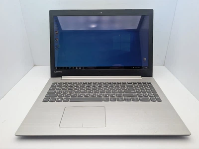 Ноутбук Lenovo 320-15IAP/Intel Pentium 4 ядра /8GB-DDR3/240GB-SSD/AMD Radeon 530 2gb/15.6" HD Б/В