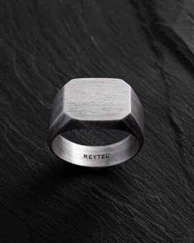 Серебряное кольцо STEMPEL Reytel 69043724 21