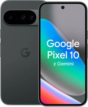 Мобільний телефон Google Pixel 10 12/128GB Obsidian (Global