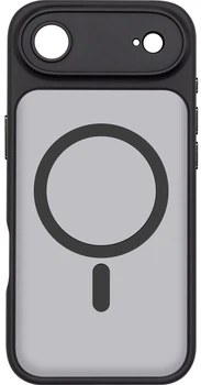 Чохол для смартфона ArmorStandart Lush MagCase для Apple iPhone Air Black (ARM87476)