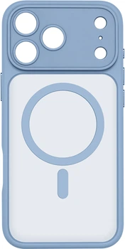 Чохол для смартфона ArmorStandart Lush MagCase для Apple iPhone 17 Pro Max Chambray (ARM87498)