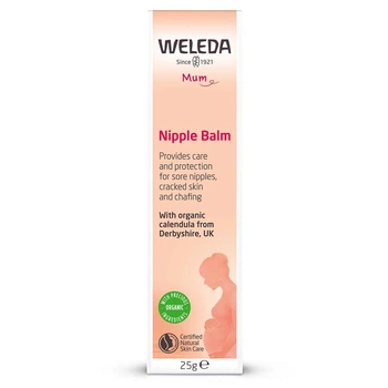 Бальзам для сосків Weleda Mama Nipple Balm 25г