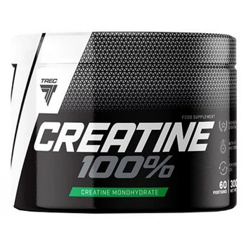 Креатин моногидрат Trec Nutrition 100% Creatine 300 г 60 servings Unflavored