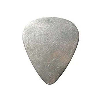Медиатор Dunlop 46-F038 Stainless Steel Standart Pick 0.38 mm