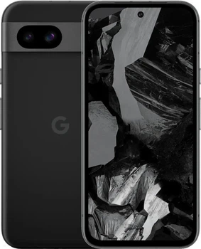 Мобільний телефон Google Pixel 8A 128GB Obsidian (2800770028)