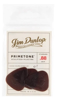 Медиаторы Dunlop 510P.88 Primetone Standard Sculpted Plectra Player's Pack 0.88 mm (3 шт.)