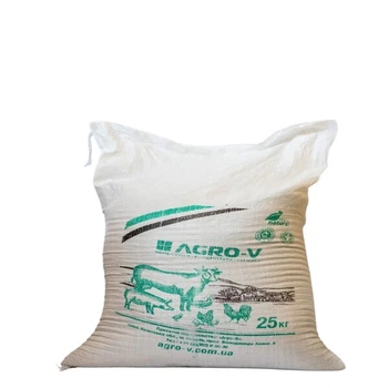 Комбикорм Гровер для бройлеров AGRO-V 25 кг (200)