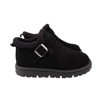 Ботинки женские Fashion Черный 239-(T)-26ZHC 41 26.5 см (182890041)