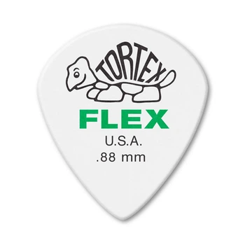 Медіатор Dunlop 4660 Tortex Flex Jazz III XL 0.88 mm (1 шт.)