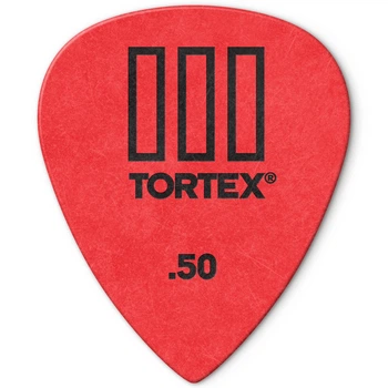 Медиатор Dunlop 4620 Tortex TIII Guitar Pick 0.50 mm (1 шт.)