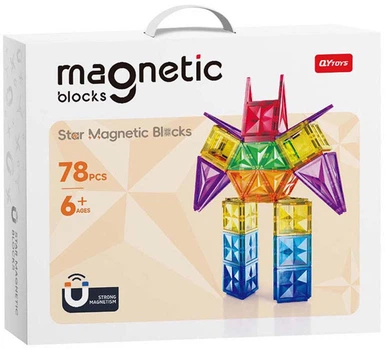 Магнітні блоки Jumbo 78 елементів MX0516071 (8713218062815)