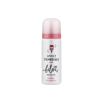 Міні-пінка для душу Bilou Lovely Strawberry Shower Foam 50 ml