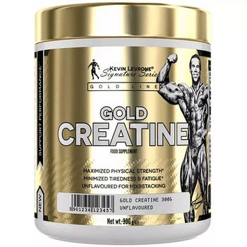 Креатин моногидрат Kevin Levrone Gold Creatine 300 г 60 servings Unflavored