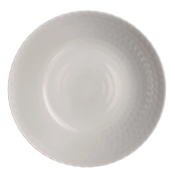 Тарелка суповая Luminarc Pampille Granit 20 см Серый (6711247)