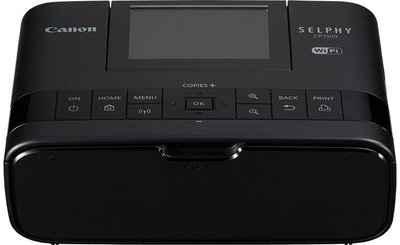 Принтер Canon SELPHY CP-1300 Black (2234C011)