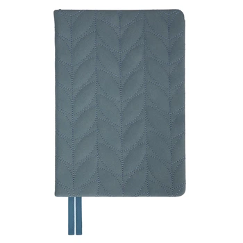 Ежедневник Leo Planner А5 Vibe 320 с Серый (252697)