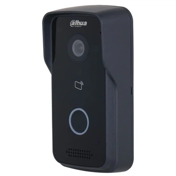 IP видеопанель Dahua DHI-VTO2111D-P-S3 Black (301607)