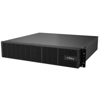 Бокс для аккумуляторов Njoy 2U, CA0712F, for Aster 2K/3K, 12pcs 12V 7/9Ah (UPBPCA0712FX-CG01B)